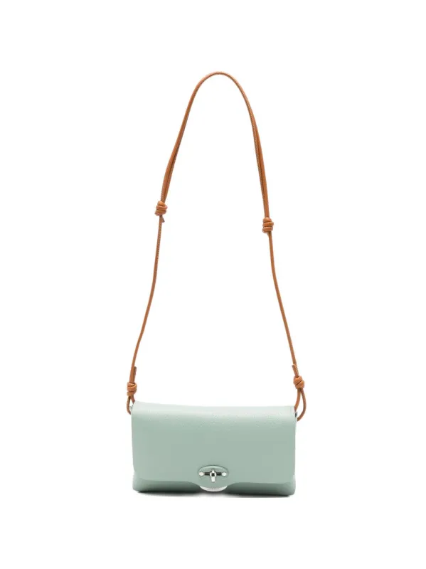 Lettera Daily Leather Clutch sold by Wanan Luxury