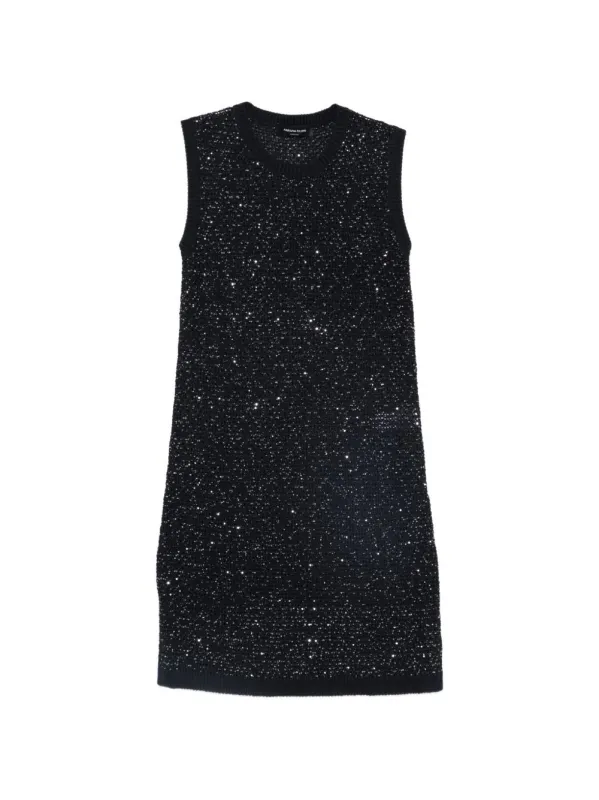Embellished Mini Dress sold by Wanan Luxury