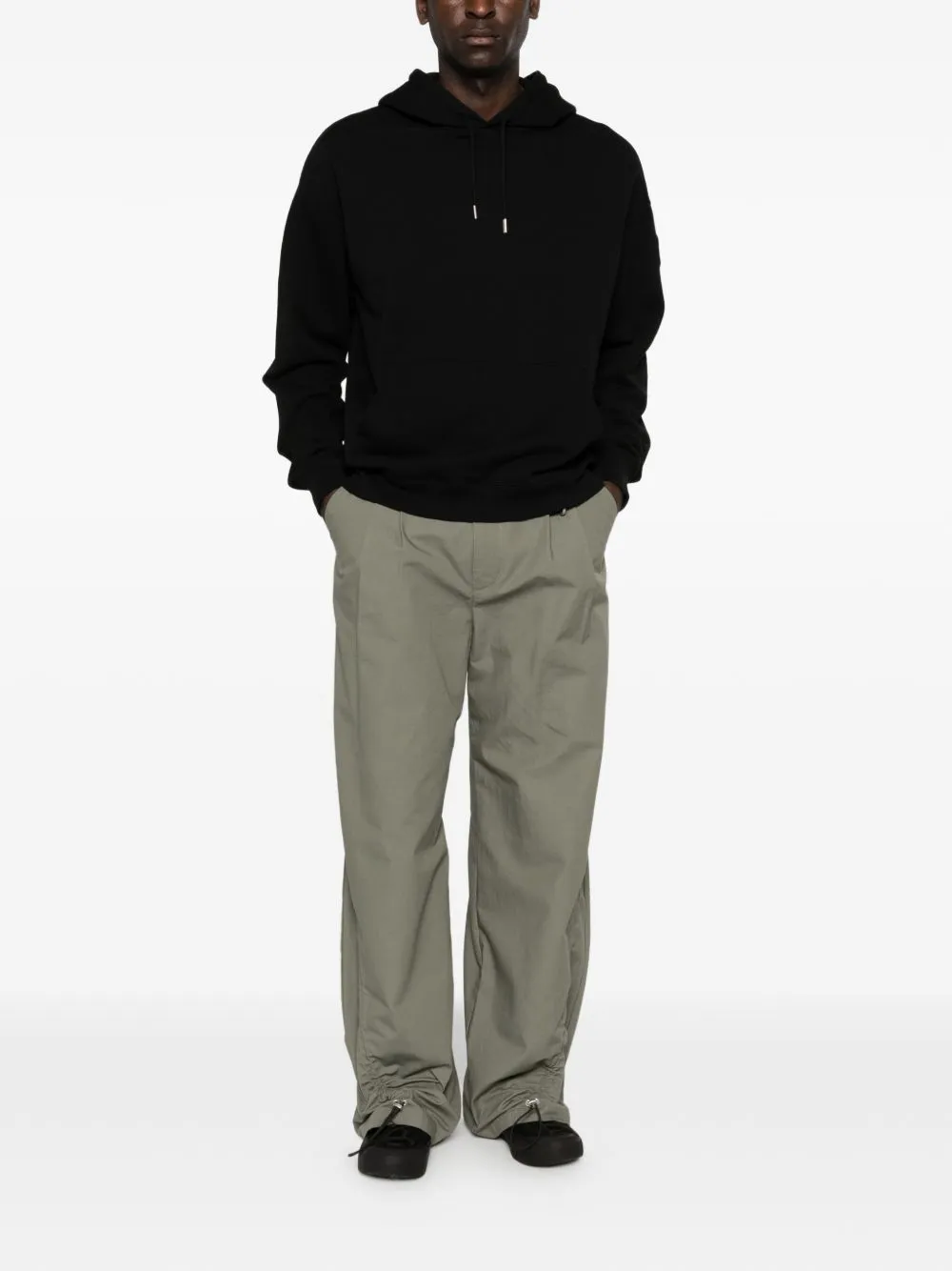 Rove Hooded Jacket sold by Wanan Luxury product image thumbnail 2