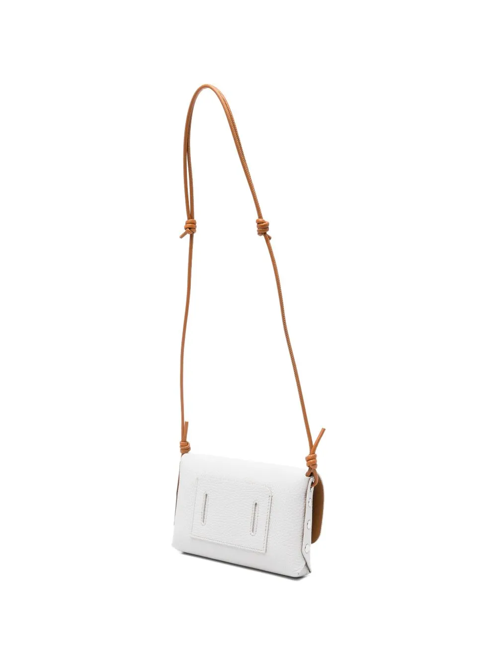 Lettera Daily Leather Clutch sold by Wanan Luxury product image thumbnail 3