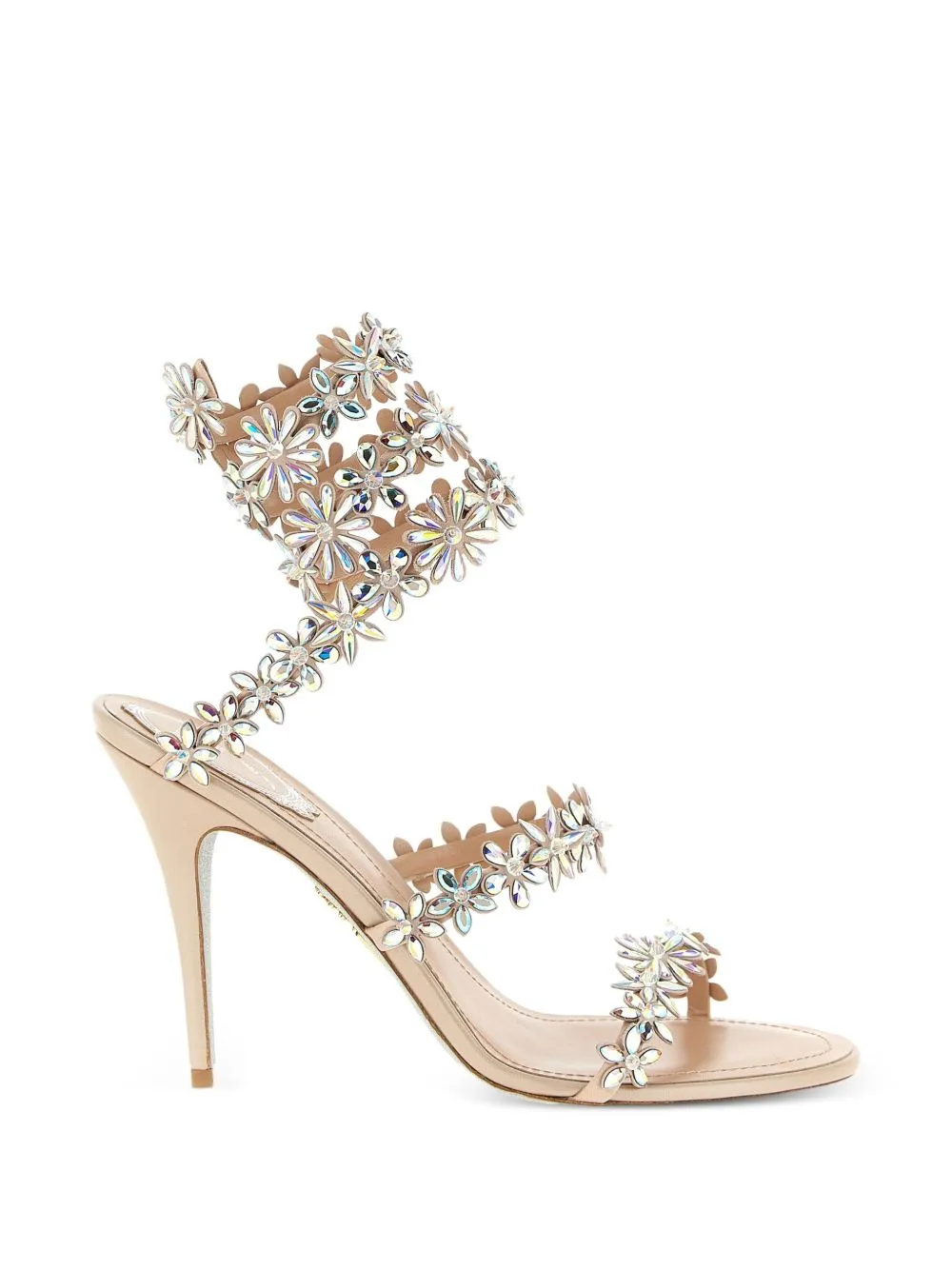 Eva Heel Sandals sold by Wanan Luxury