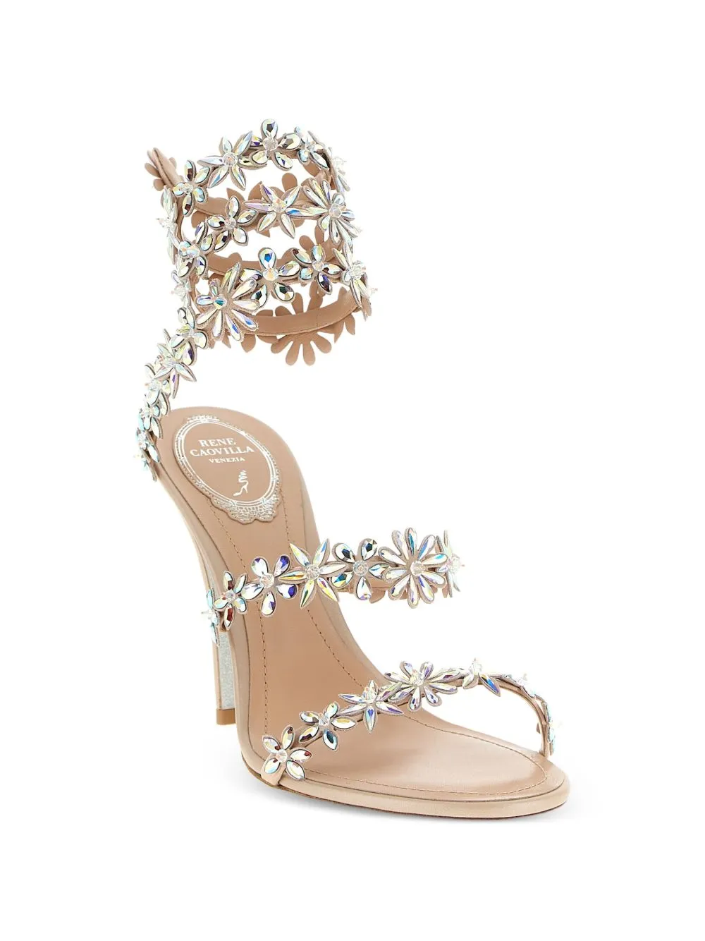Eva Heel Sandals sold by Wanan Luxury product image thumbnail 2