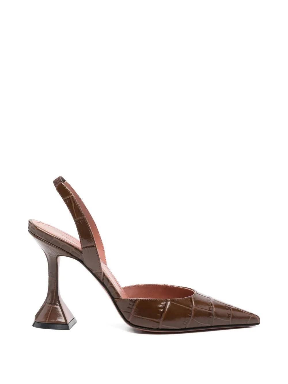 Holli Slingback Pumps sold by Wanan Luxury