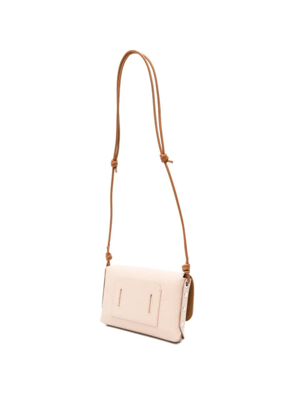 Lettera Daily Leather Clutch sold by Wanan Luxury