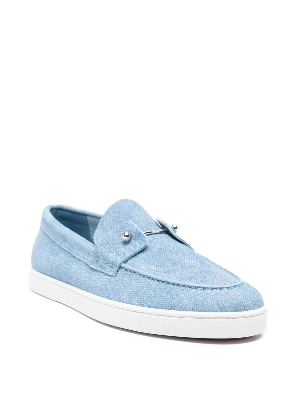 Chambeliboat Suede Leather Loafers sold by Wanan Luxury product image thumbnail 3