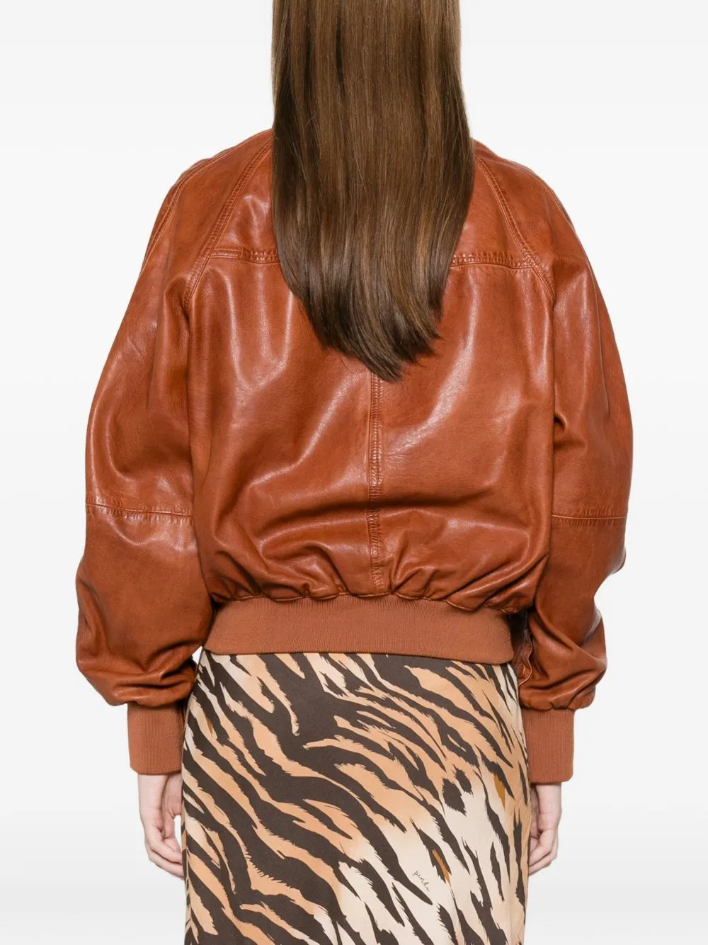 Coats Marroni sold by Wanan Luxury product image thumbnail 4