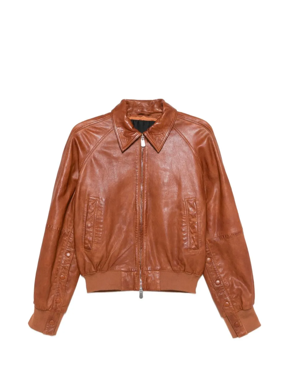 Coats Marroni sold by Wanan Luxury