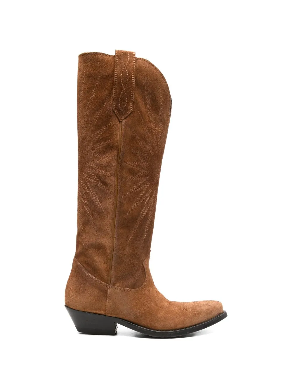 Boots Brown sold by Wanan Luxury