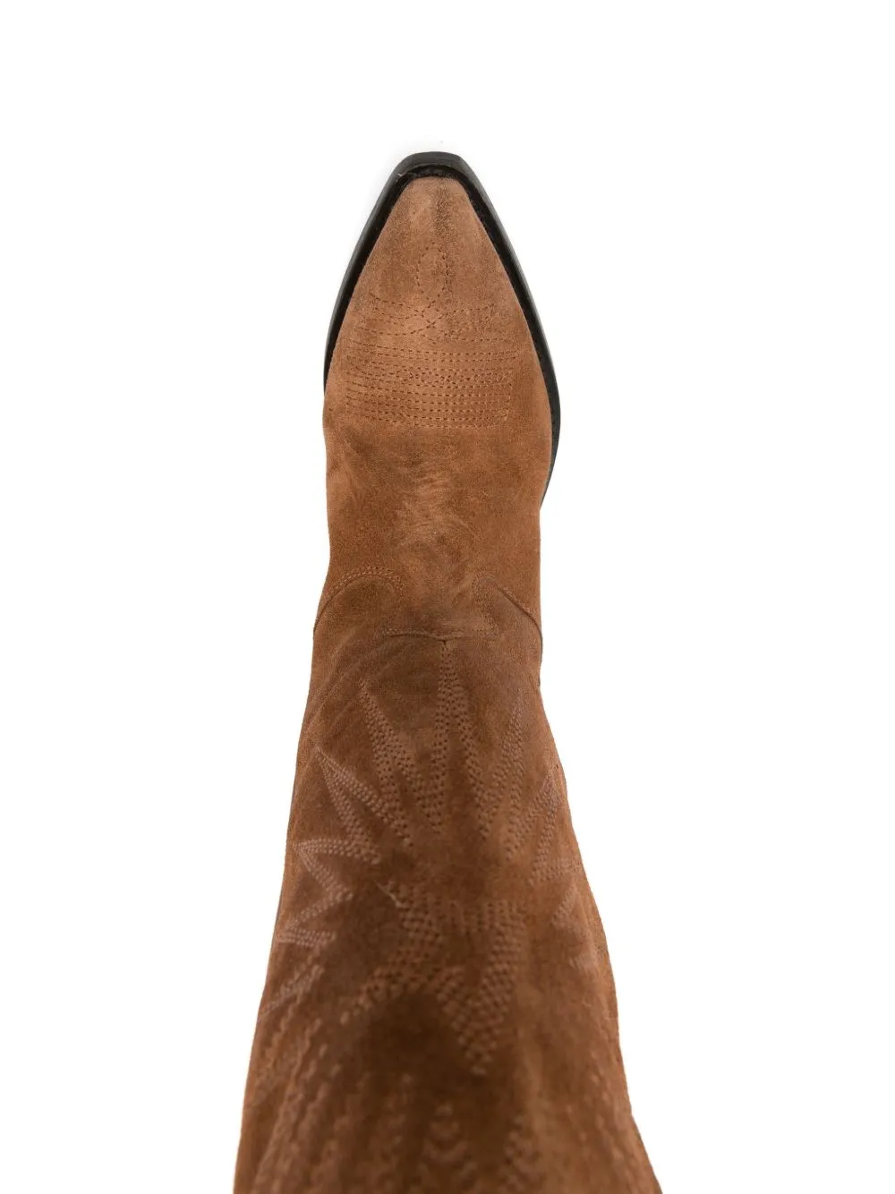 Boots Brown sold by Wanan Luxury product image thumbnail 4