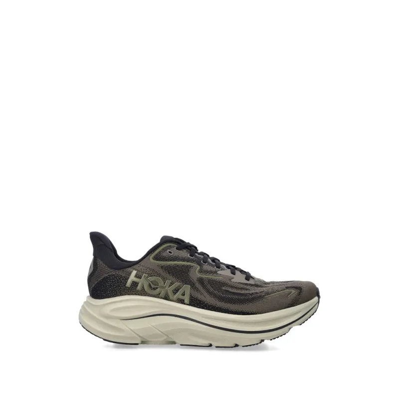 Sneakers Brown made by Hoka