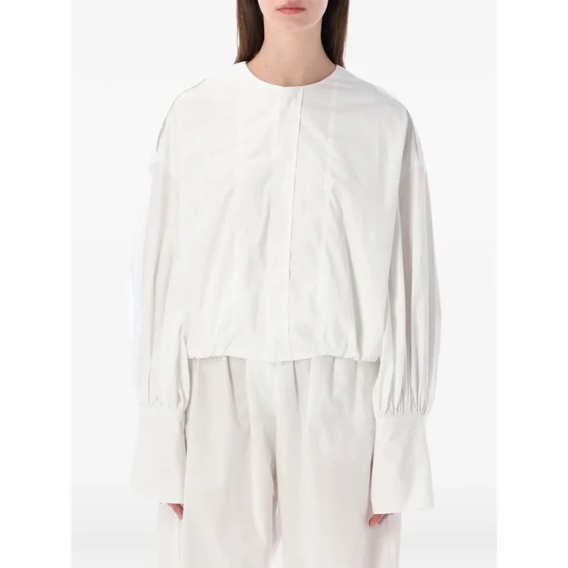 Shirts White sold by Wanan Luxury