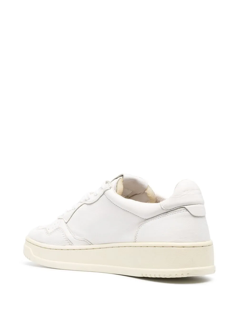 Medialist Low Leather Sneakers sold by Wanan Luxury product image thumbnail 4