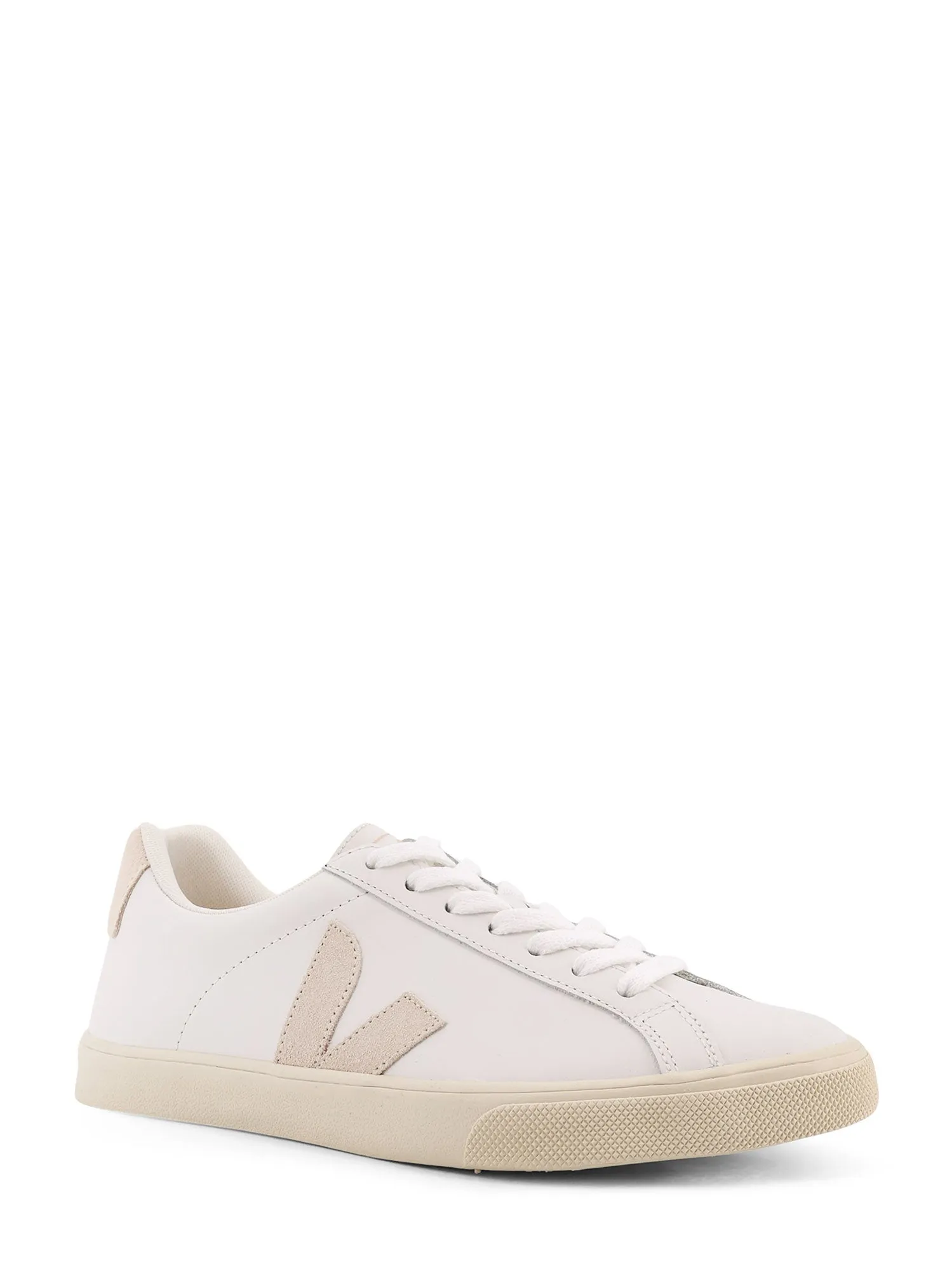 Esplar Leather Sneakers With Side Logo sold by Wanan Luxury product image thumbnail 2
