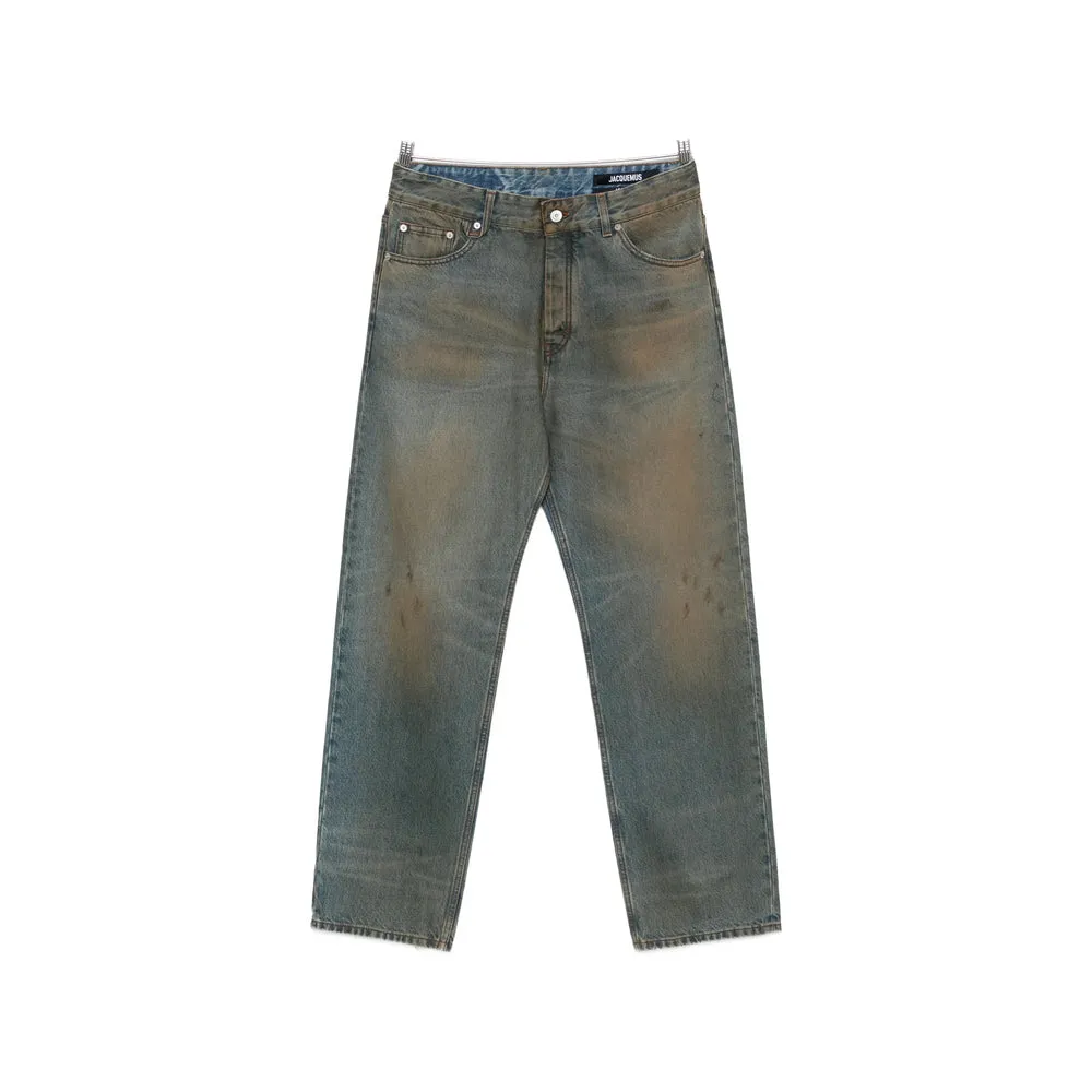 Denim Blue, Neutral sold by Wanan Luxury