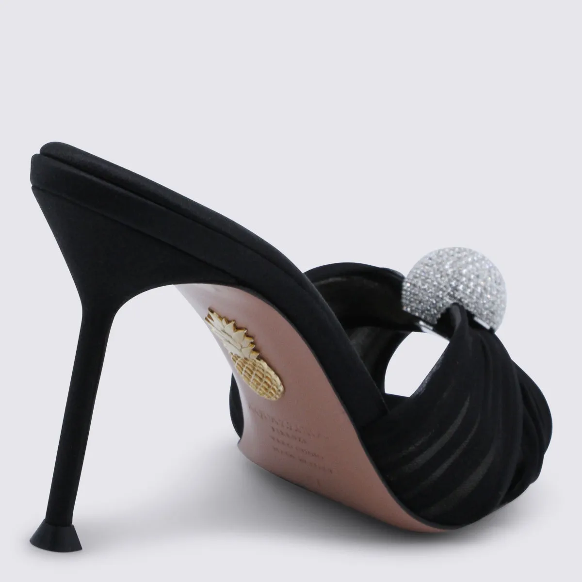 Sandals Blacks And Greys sold by Wanan Luxury product image thumbnail 3