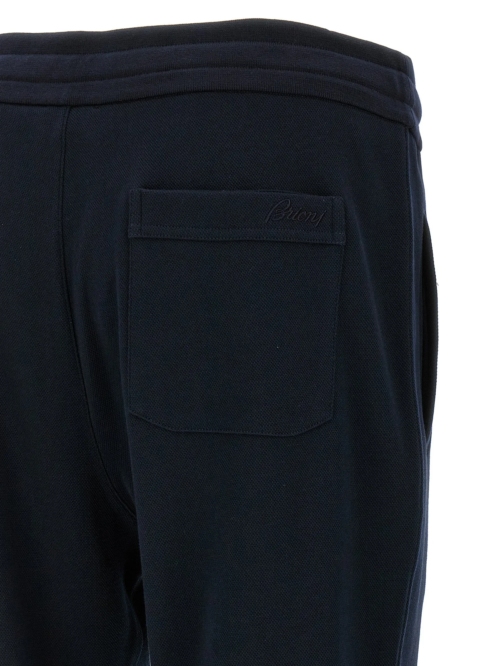 Cotton Joggers Pants Blue sold by Wanan Luxury product image thumbnail 4
