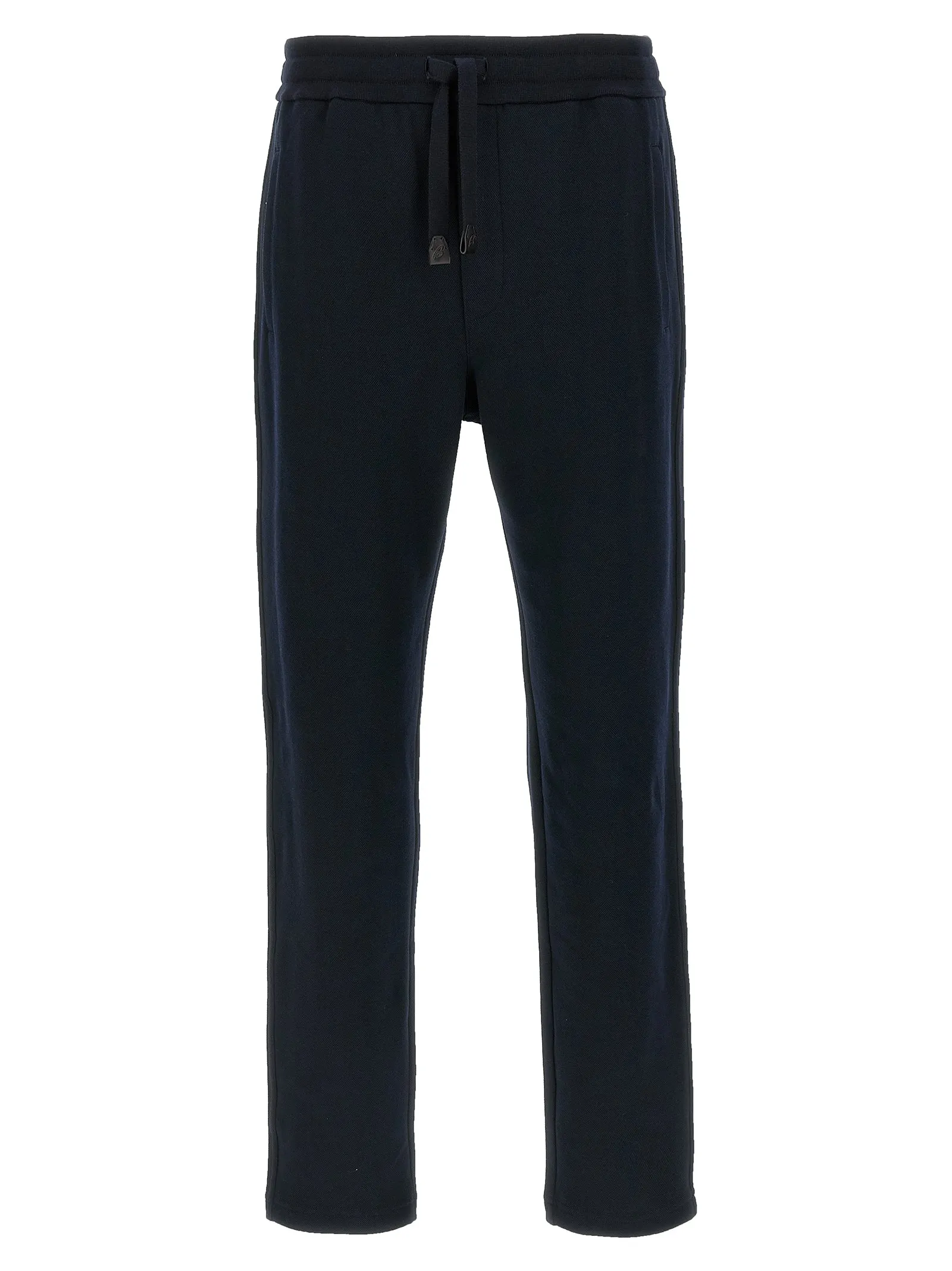 Cotton Joggers Pants Blue sold by Wanan Luxury