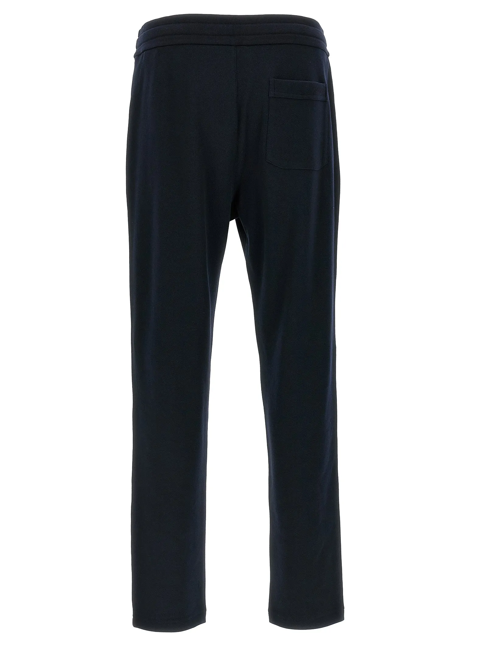 Cotton Joggers Pants Blue sold by Wanan Luxury product image thumbnail 2