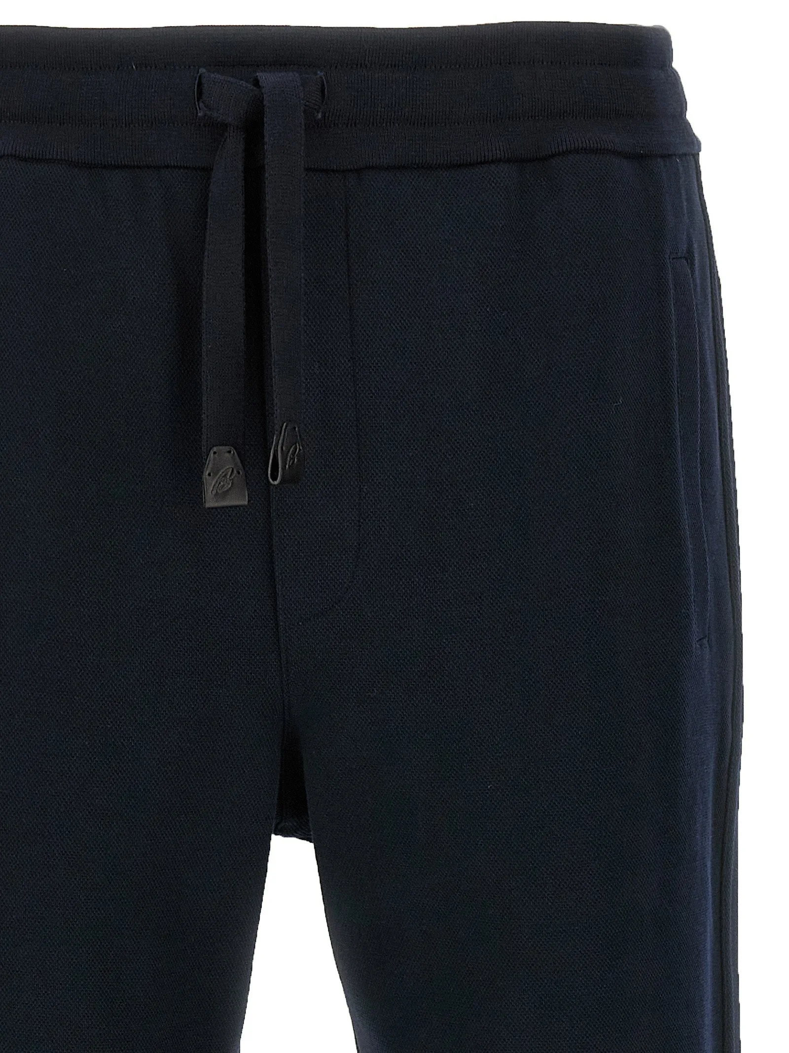 Cotton Joggers Pants Blue sold by Wanan Luxury product image thumbnail 3