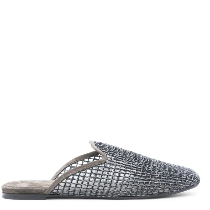 Flat Shoes Torba made by Brunello Cucinelli