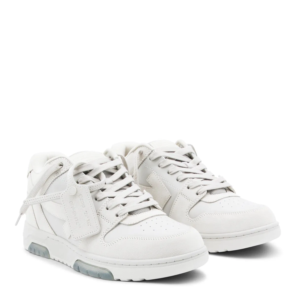 Sneakers Ecru-Ivory sold by Wanan Luxury product image thumbnail 2