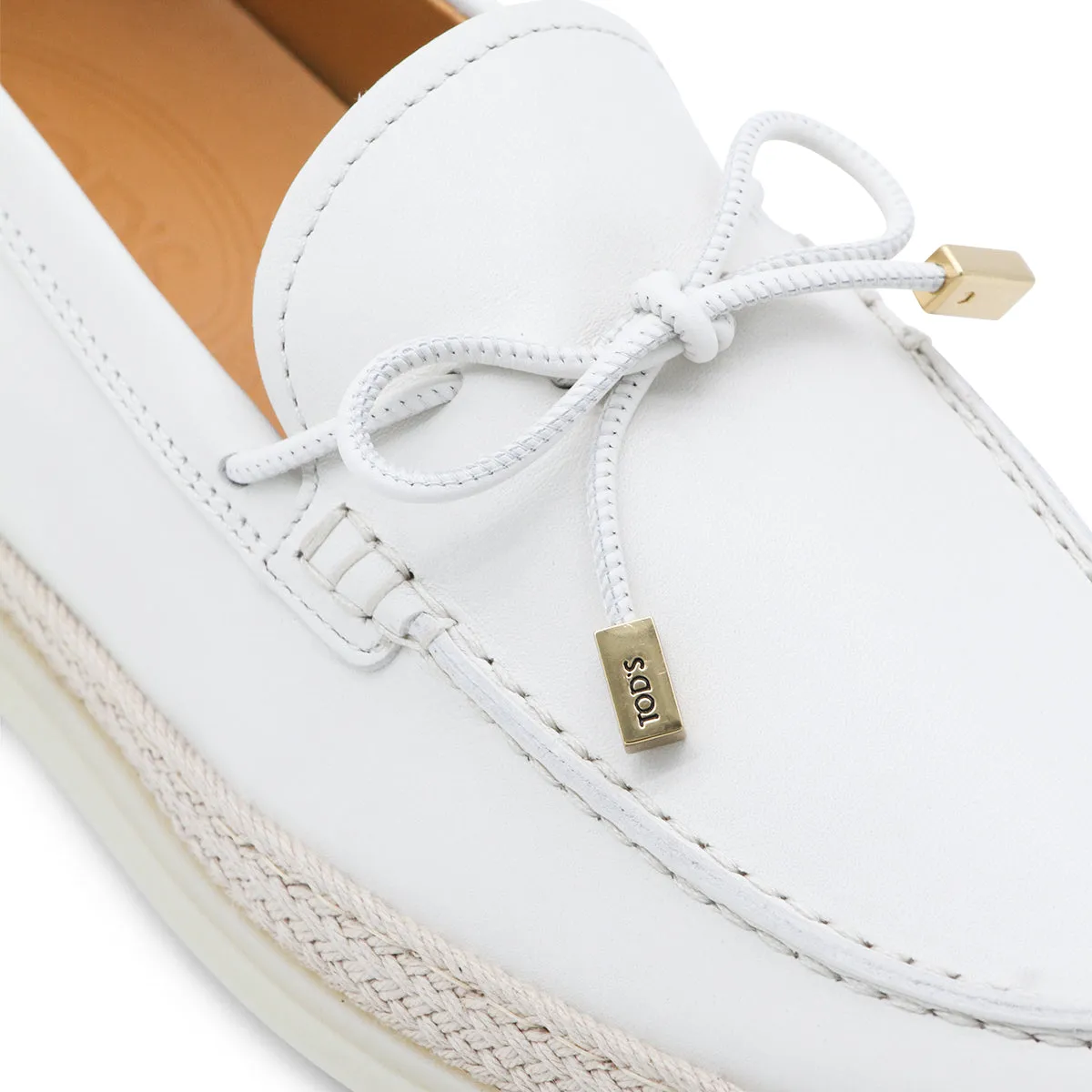 Flat Shoes Light And Natural sold by Wanan Luxury product image thumbnail 4