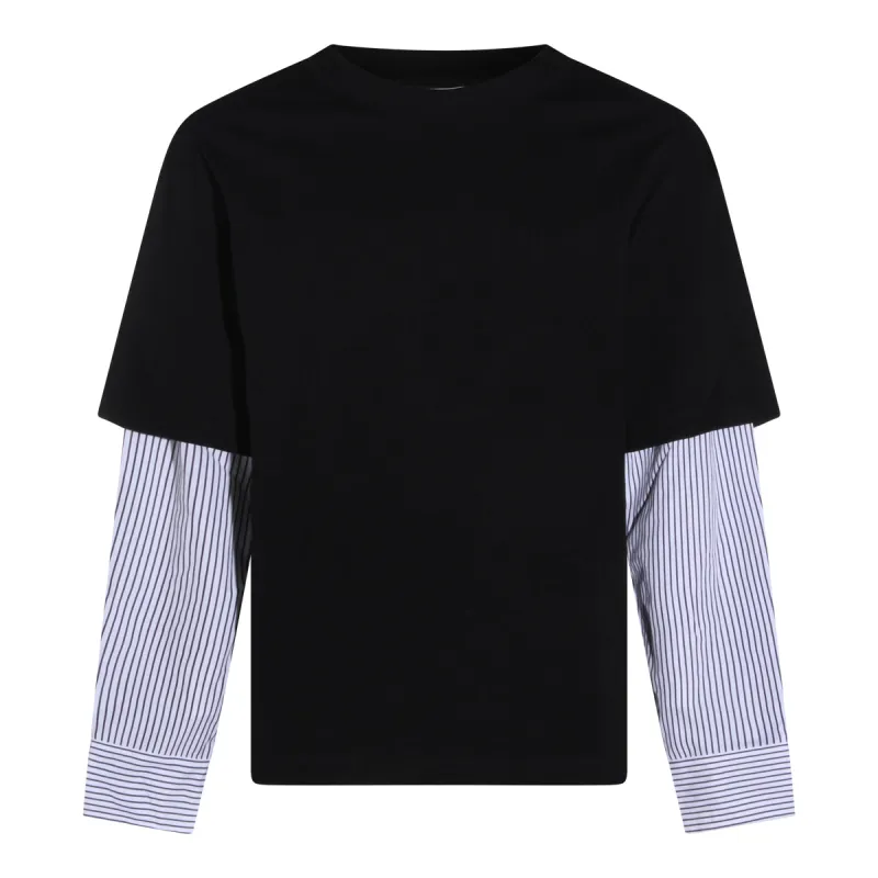 T-Shirts And Polos Blacks And Greys sold by Wanan Luxury