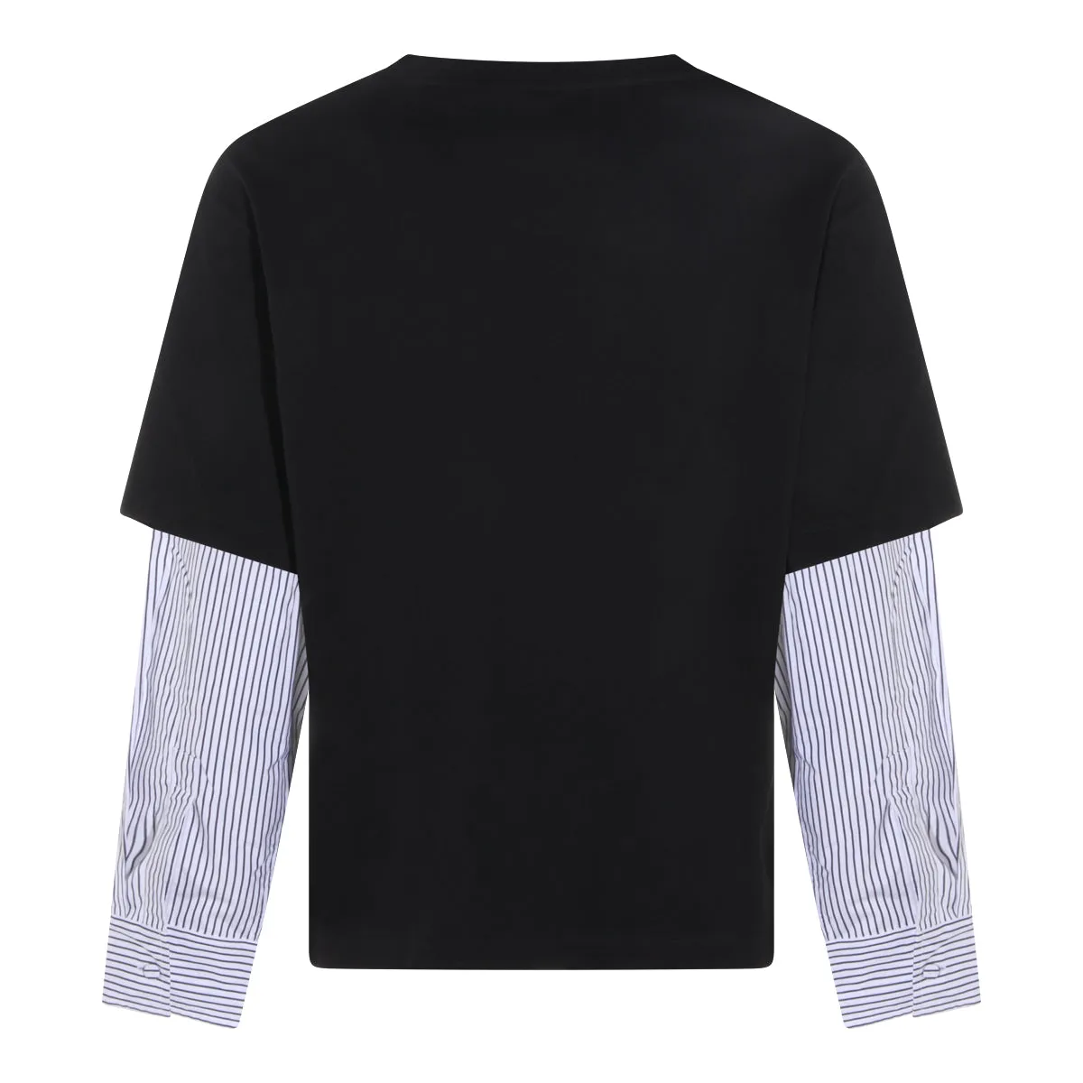 T-Shirts And Polos Blacks And Greys sold by Wanan Luxury product image thumbnail 2
