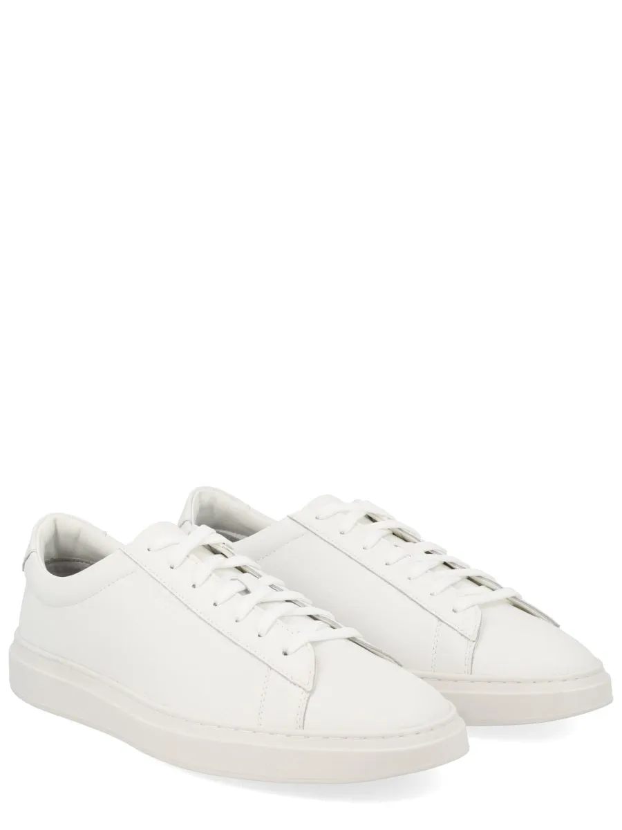 Leather Sneaker sold by Wanan Luxury product image thumbnail 2
