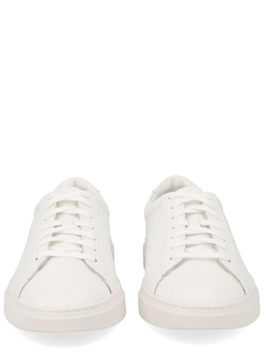 Leather Sneaker sold by Wanan Luxury product image thumbnail 3