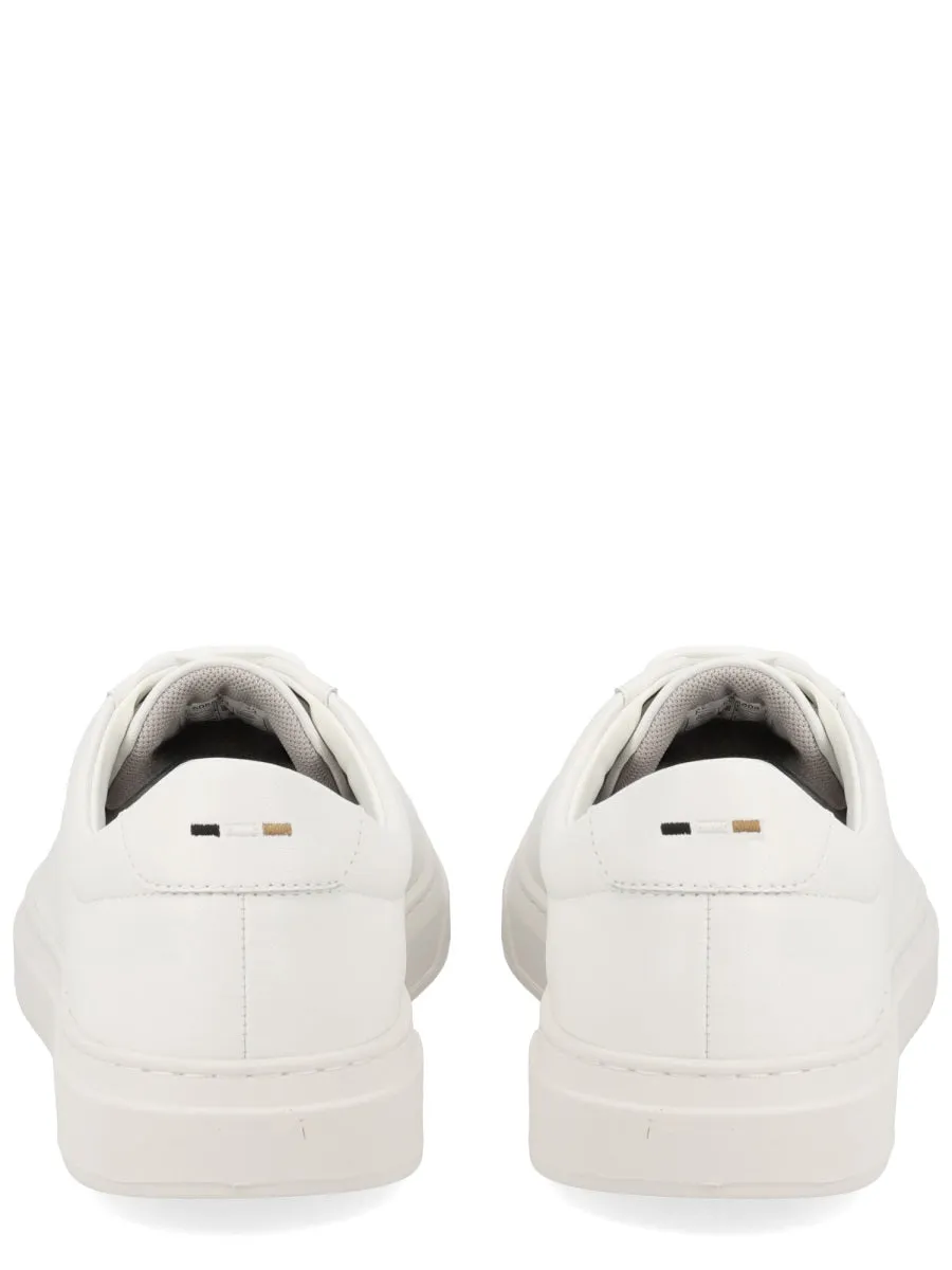 Leather Sneaker sold by Wanan Luxury product image thumbnail 4