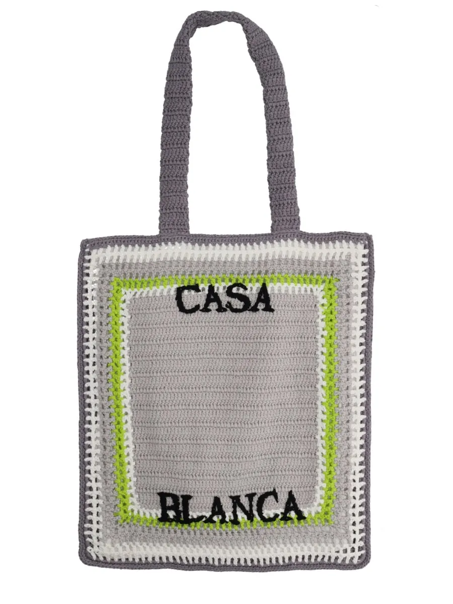 Tote Bag With Logo sold by Wanan Luxury product image thumbnail 2