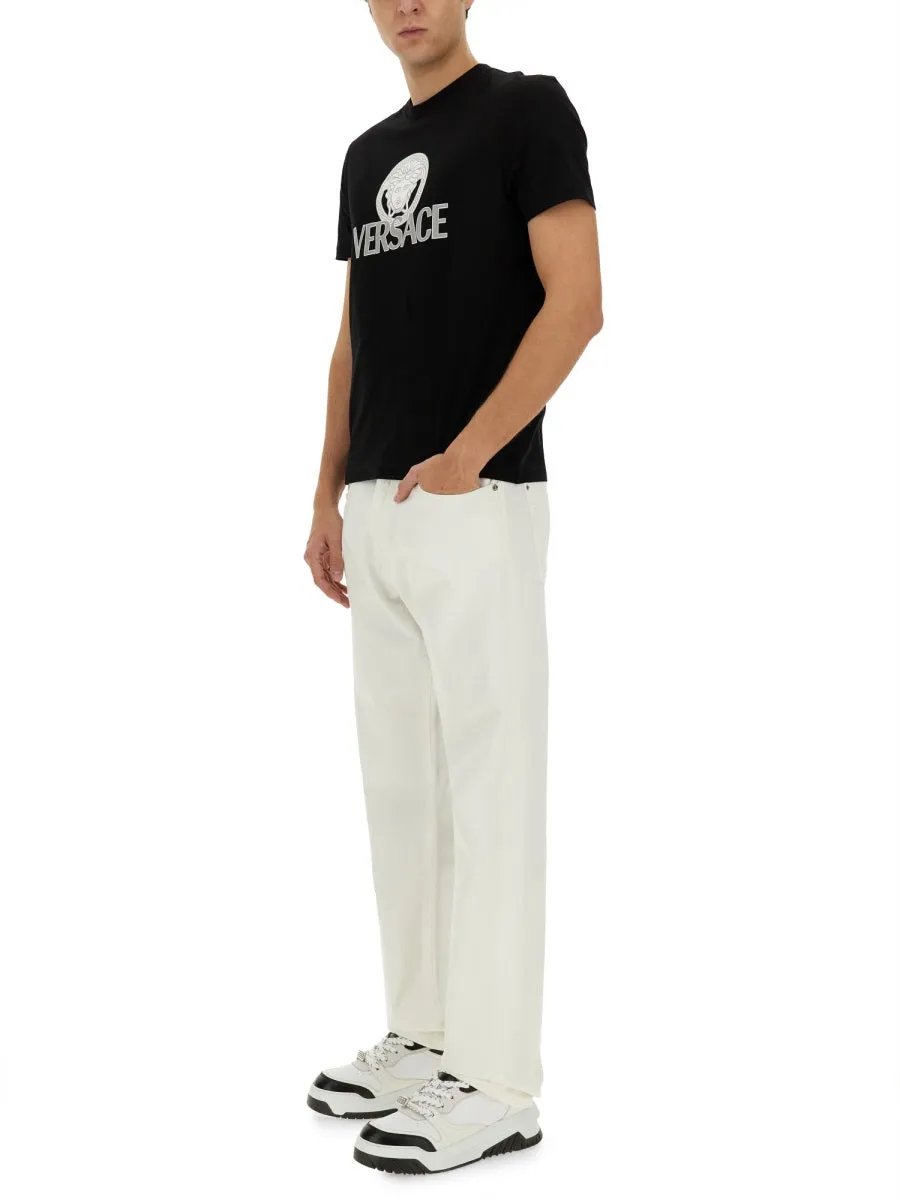 Jersey T-Shirt sold by Wanan Luxury product image thumbnail 2