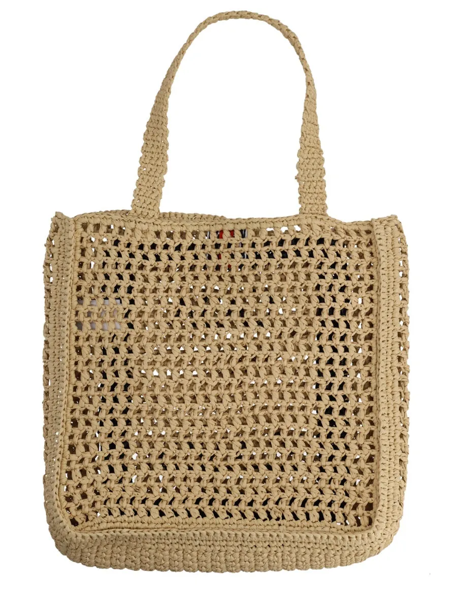 Tote Bag With Logo sold by Wanan Luxury product image thumbnail 2