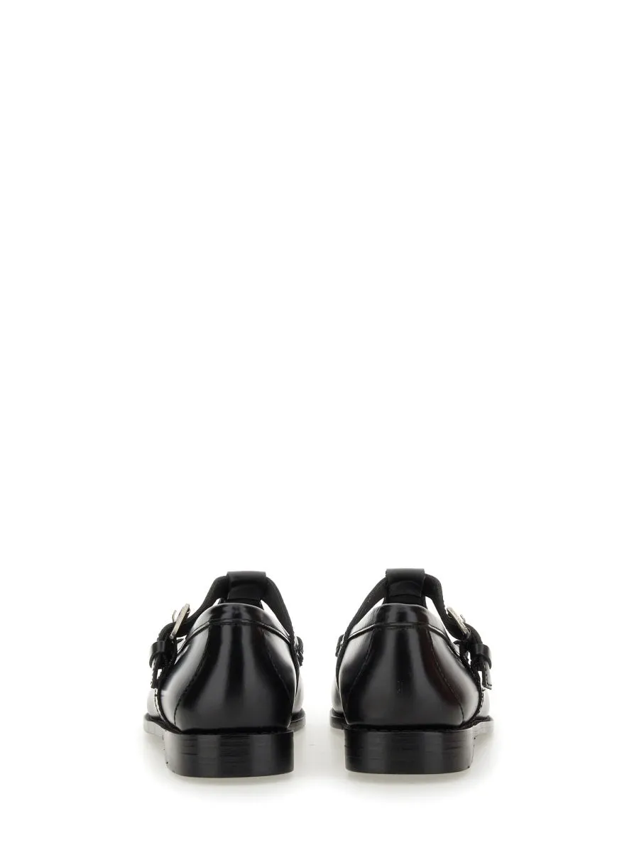 Mary Jane Loafer sold by Wanan Luxury product image thumbnail 3
