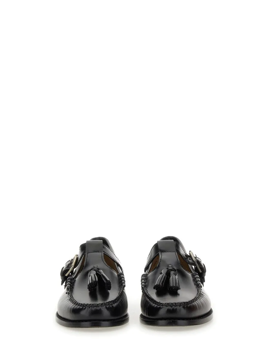 Mary Jane Loafer sold by Wanan Luxury product image thumbnail 4
