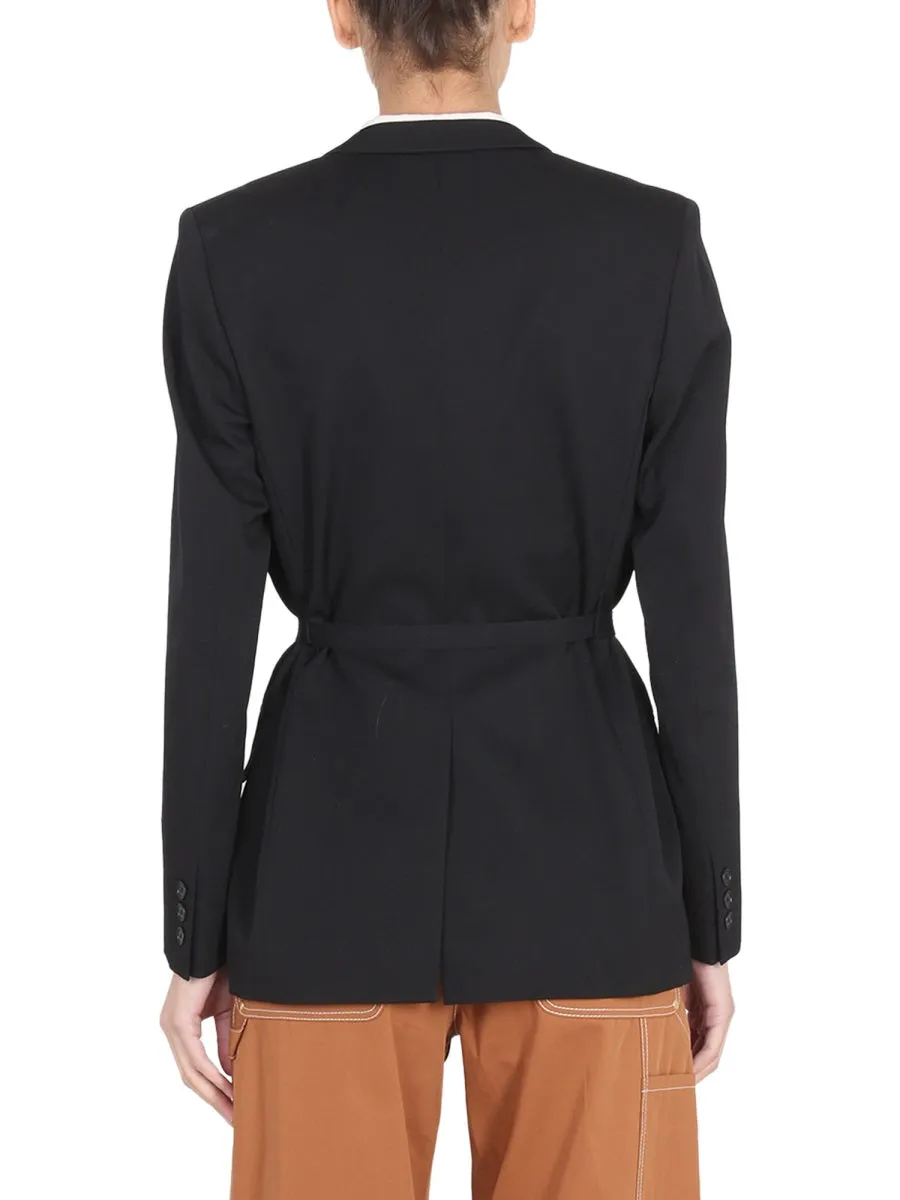 Belted Blazer sold by Wanan Luxury product image thumbnail 3