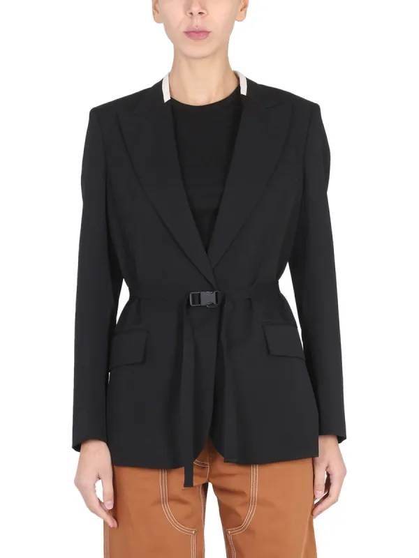 Belted Blazer sold by Wanan Luxury