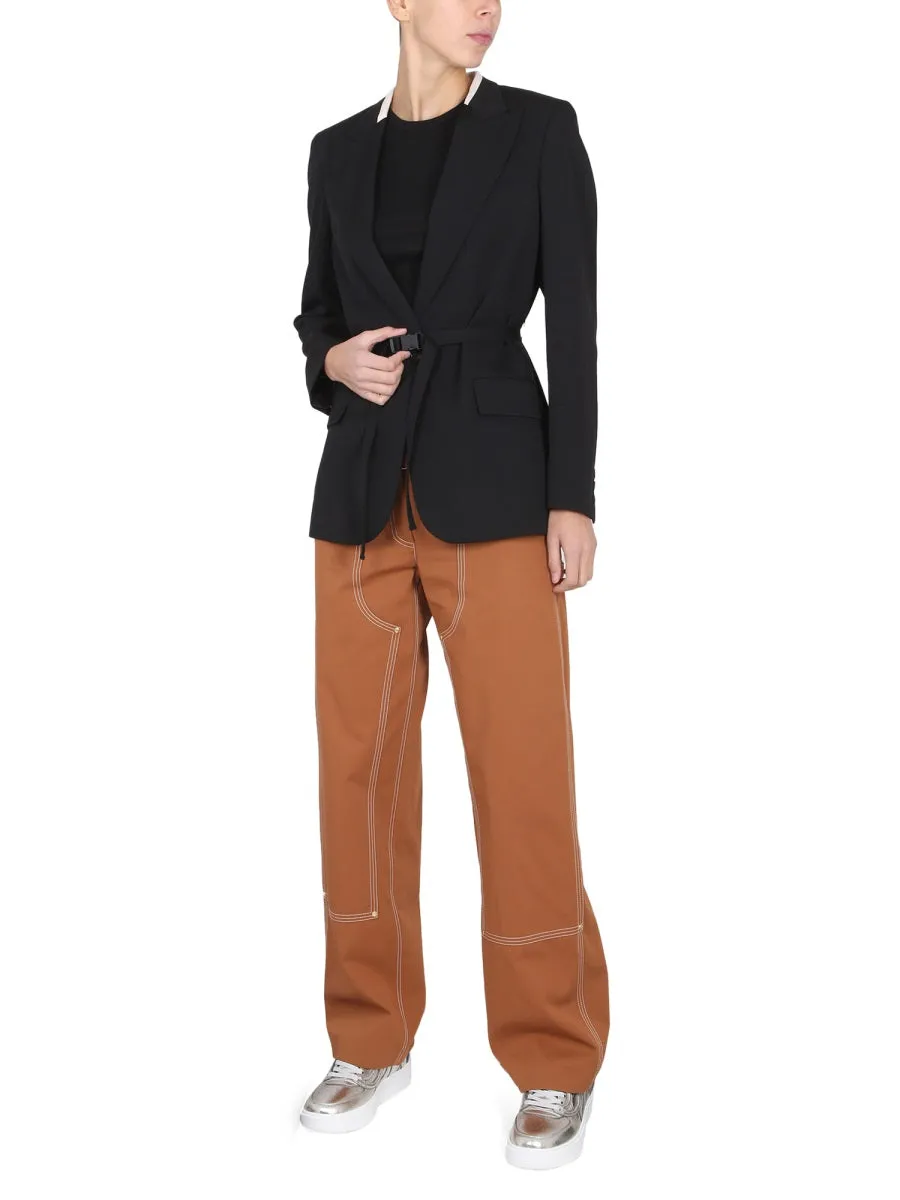 Belted Blazer sold by Wanan Luxury product image thumbnail 2