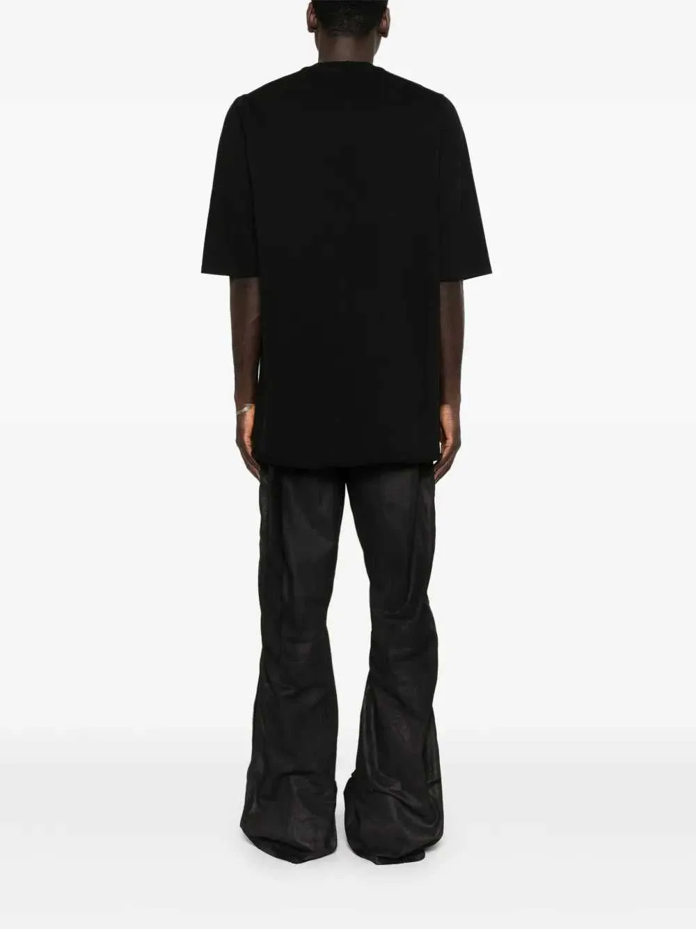 Star-Print Crew-Neck T-Shirt sold by Wanan Luxury product image thumbnail 4