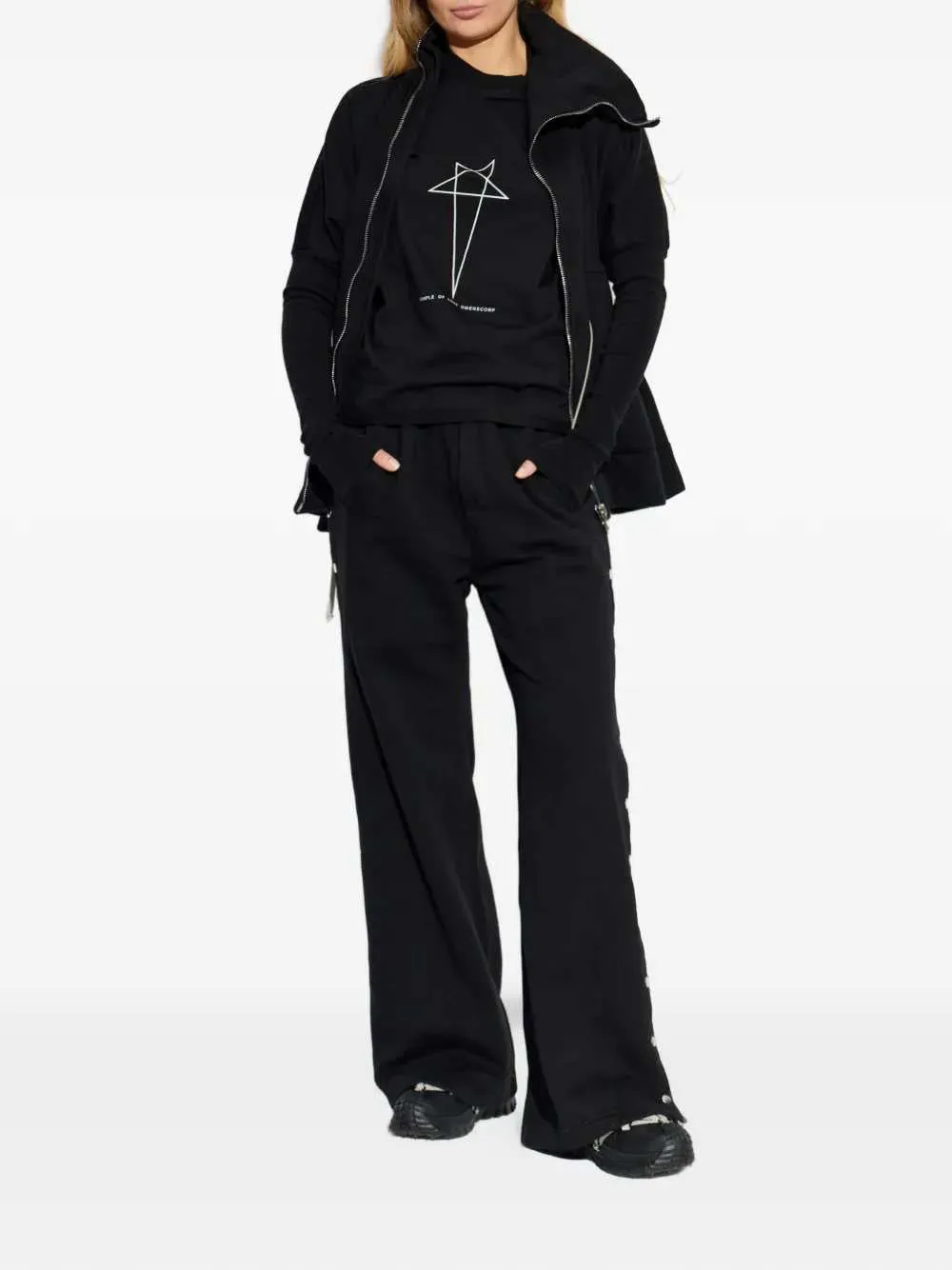 Printed T-Shirt sold by Wanan Luxury product image thumbnail 2