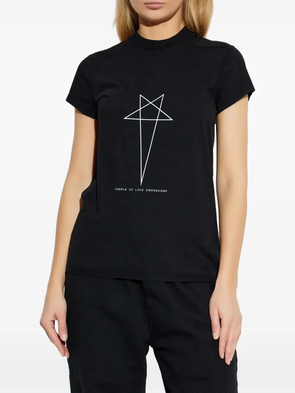 Printed T-Shirt sold by Wanan Luxury product image thumbnail 3