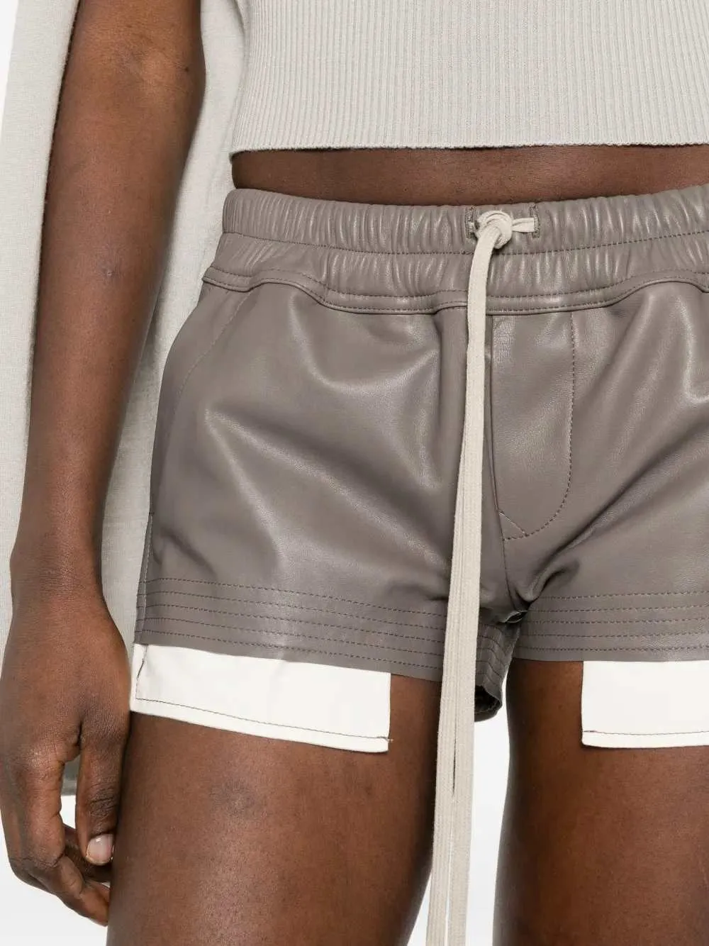 Fog Boxer Shorts With Drawstring sold by Wanan Luxury product image thumbnail 5