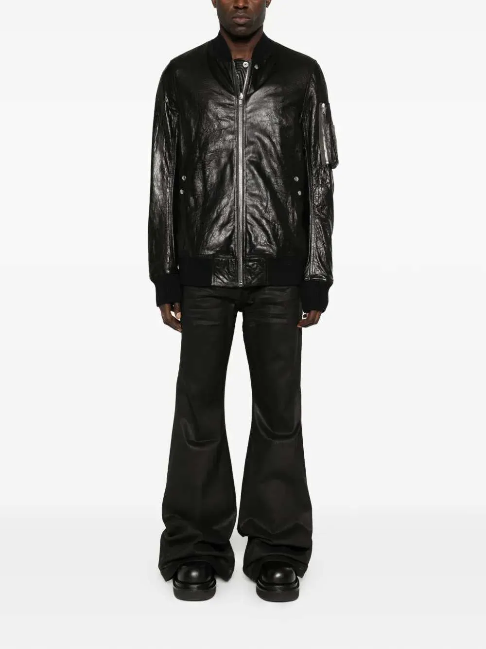 Classic Flight Bomber sold by Wanan Luxury product image thumbnail 2