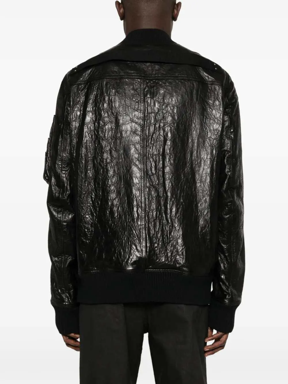 Classic Flight Bomber sold by Wanan Luxury product image thumbnail 4