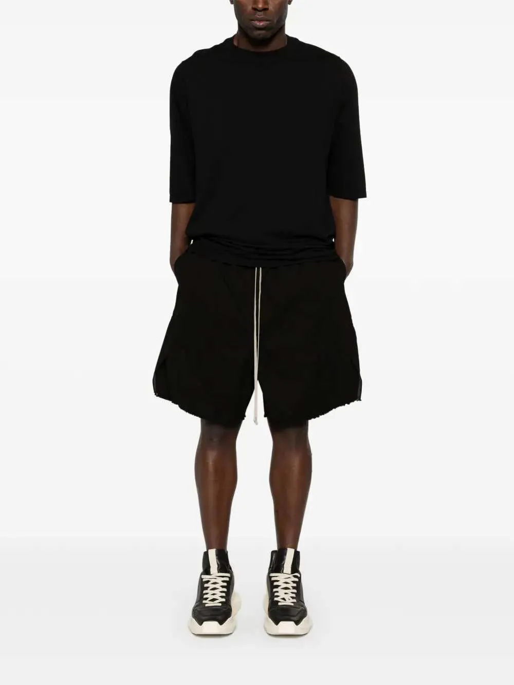 Drawstring Shorts sold by Wanan Luxury product image thumbnail 2