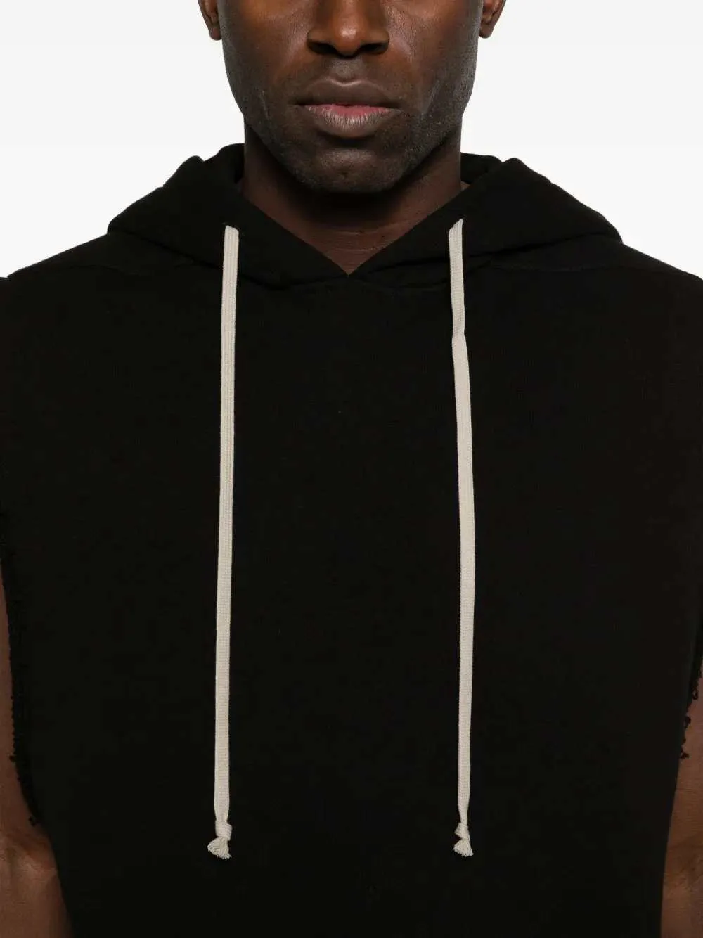 Sleeveless Hooded Tank Top sold by Wanan Luxury product image thumbnail 5