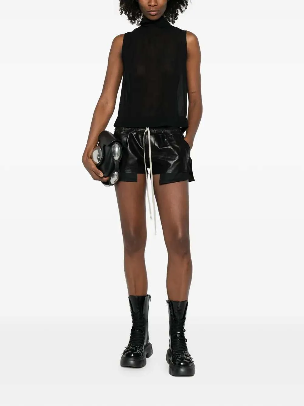 Fog Drawstring Shorts sold by Wanan Luxury product image thumbnail 2