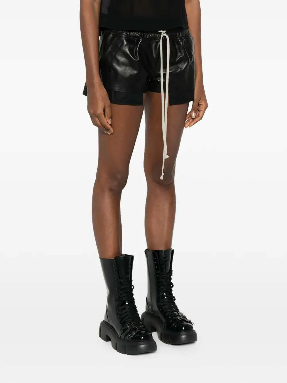 Fog Drawstring Shorts sold by Wanan Luxury product image thumbnail 3