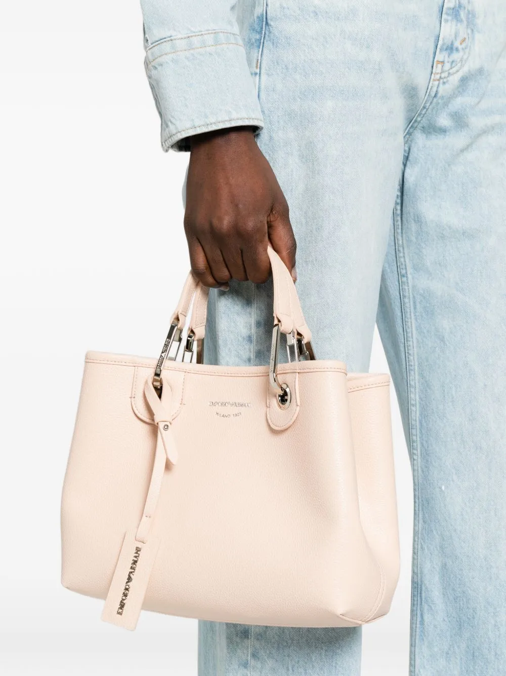 Myea Small Shopping Bag sold by Wanan Luxury product image thumbnail 2